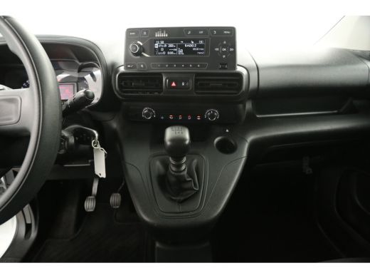 Citroën Berlingo 1.2 PureTech L1H1 111PK | BENZINE | EMISSIEVRIJE ZONE | PDC Elektrpakket Schuifdeur ActivLease financial lease