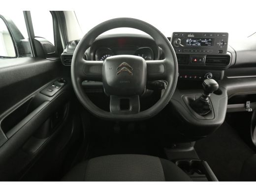 Citroën Berlingo 1.2 PureTech L1H1 111PK | BENZINE | EMISSIEVRIJE ZONE | PDC Elektrpakket Schuifdeur ActivLease financial lease