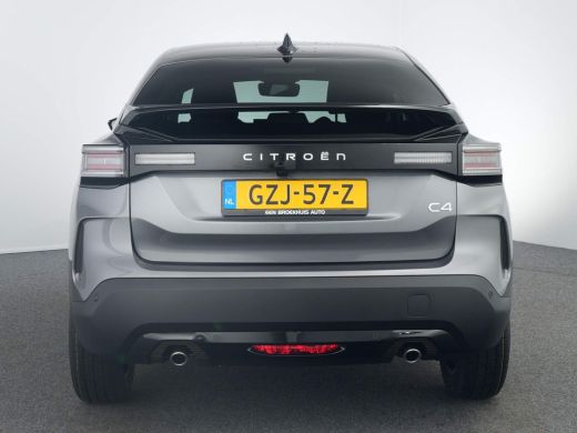 Citroën C4 Citroën 1.2 Hybrid 136 Max AUTOMATIC ActivLease financial lease