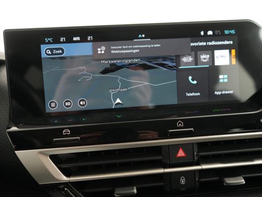 Citroën C4 Citroën 1.2 Hybrid 136 Max AUTOMATIC ActivLease financial lease