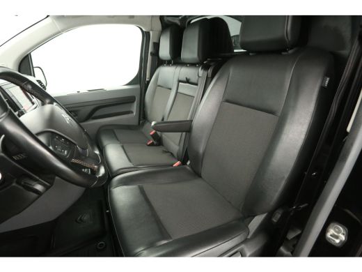 Citroën Jumpy 2.0 BlueHDI L2H1 360Camera 2xSchuifdeur Airco Cruise Carplay 3 Persoons PDC Elektrpakket Trekhaak ActivLease financial lease