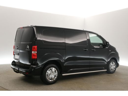Citroën Jumpy 2.0 BlueHDI L2H1 360Camera 2xSchuifdeur Airco Cruise Carplay 3 Persoons PDC Elektrpakket Trekhaak ActivLease financial lease