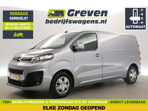Citroën Jumpy 2.0 BlueHDI L2H1 Automaat Airco Camera Cruise Carplay Navigatie PDC 3 Persoons Trekhaak Citroën Jumpy 2.0 BlueHDI L2H1 Automaat Airco Camera Cruise Carplay Navigatie PDC 3 Persoons Trekhaak