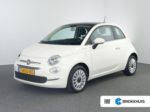 Fiat 500 1.0 Hybrid Dolcevita | Airco | Apple Carplay/Android Auto|telefoonintegratie premium | Cruise con... Fiat 500 1.0 Hybrid Dolcevita | Airco | Apple Carplay/Android Auto|telefoonintegratie premium | Cruise con...