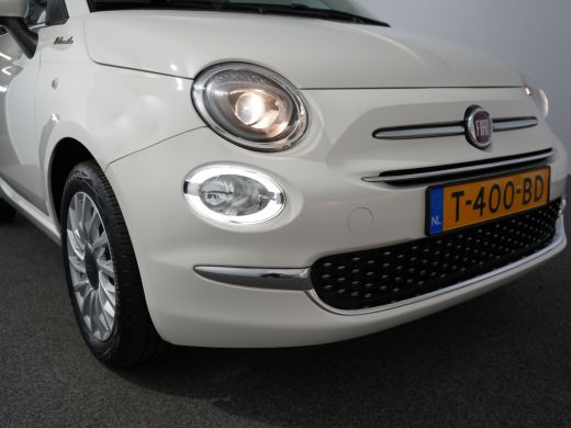 Fiat 500 1.0 Hybrid Dolcevita | Airco | Apple Carplay/Android Auto|telefoonintegratie premium | Cruise con... ActivLease financial lease