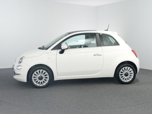 Fiat 500 1.0 Hybrid Dolcevita | Airco | Apple Carplay/Android Auto|telefoonintegratie premium | Cruise con... ActivLease financial lease