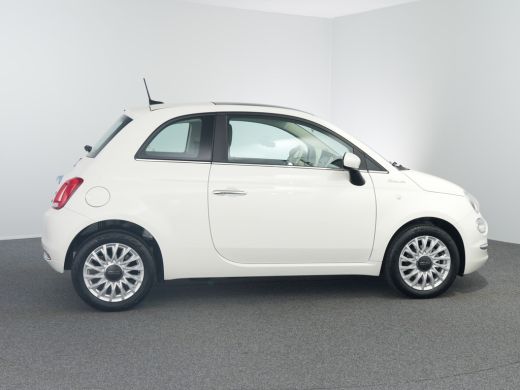 Fiat 500 1.0 Hybrid Dolcevita | Airco | Apple Carplay/Android Auto|telefoonintegratie premium | Cruise con... ActivLease financial lease