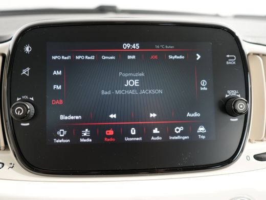 Fiat 500 1.0 Hybrid Dolcevita | Airco | Apple Carplay/Android Auto|telefoonintegratie premium | Cruise con... ActivLease financial lease