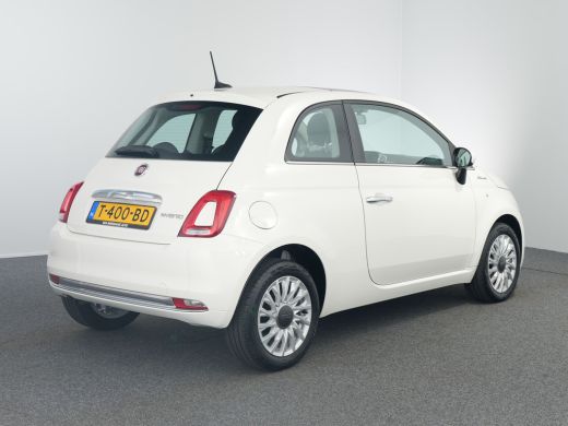 Fiat 500 1.0 Hybrid Dolcevita | Airco | Apple Carplay/Android Auto|telefoonintegratie premium | Cruise con... ActivLease financial lease