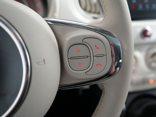 Fiat 500 1.0 Hybrid Dolcevita | Airco | Apple Carplay/Android Auto|telefoonintegratie premium | Cruise con... ActivLease financial lease