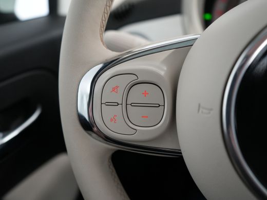 Fiat 500 1.0 Hybrid Dolcevita | Airco | Apple Carplay/Android Auto|telefoonintegratie premium | Cruise con... ActivLease financial lease