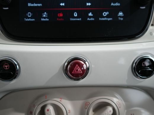 Fiat 500 1.0 Hybrid Dolcevita | Airco | Apple Carplay/Android Auto|telefoonintegratie premium | Cruise con... ActivLease financial lease