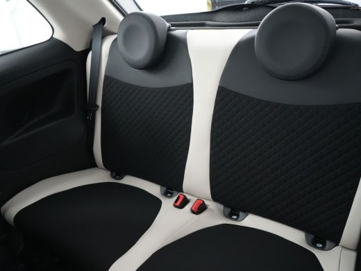 Fiat 500 1.0 Hybrid Dolcevita | Airco | Apple Carplay/Android Auto|telefoonintegratie premium | Cruise con... ActivLease financial lease