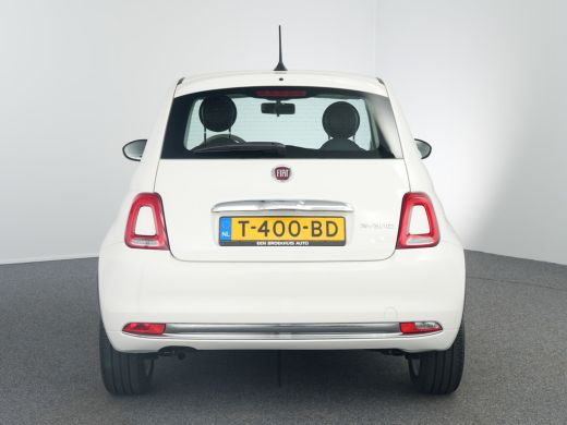 Fiat 500 1.0 Hybrid Dolcevita | Airco | Apple Carplay/Android Auto|telefoonintegratie premium | Cruise con... ActivLease financial lease