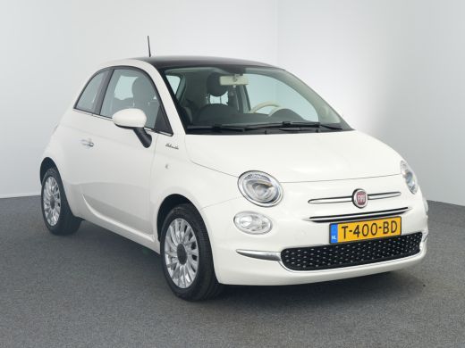 Fiat 500 1.0 Hybrid Dolcevita | Airco | Apple Carplay/Android Auto|telefoonintegratie premium | Cruise con... ActivLease financial lease
