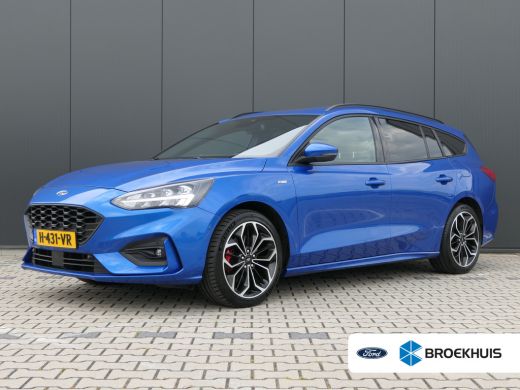 Ford Focus 1.5 EcoBoost ST Line | 182pk! | B&O | Elektrische Achterklep | Winterpack | 18 Inch | Adaptive Cr... Ford Focus 1.5 EcoBoost ST Line | 182pk! | B&O | Elektrische Achterklep | Winterpack | 18 Inch | Adaptive Cr...