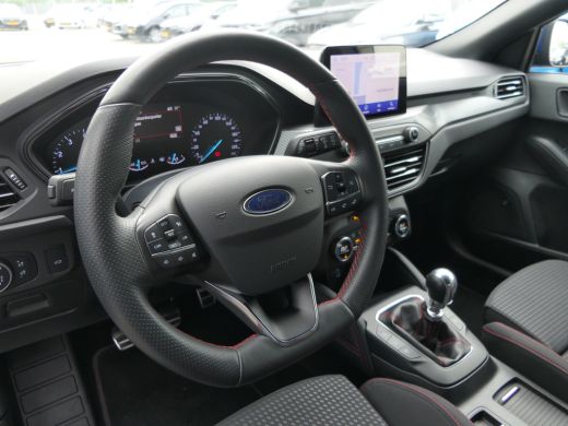 Ford Focus 1.5 EcoBoost ST Line | 182pk! | B&O | Elektrische Achterklep | Winterpack | 18 Inch | Adaptive Cr... ActivLease financial lease