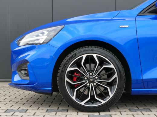 Ford Focus 1.5 EcoBoost ST Line | 182pk! | B&O | Elektrische Achterklep | Winterpack | 18 Inch | Adaptive Cr... ActivLease financial lease