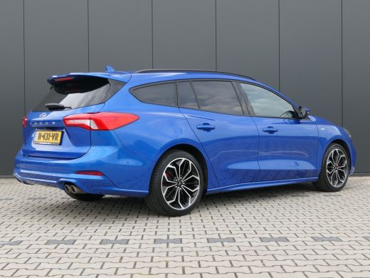 Ford Focus 1.5 EcoBoost ST Line | 182pk! | B&O | Elektrische Achterklep | Winterpack | 18 Inch | Adaptive Cr... ActivLease financial lease
