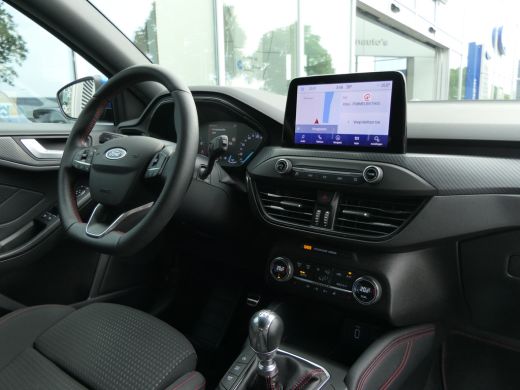 Ford Focus 1.5 EcoBoost ST Line | 182pk! | B&O | Elektrische Achterklep | Winterpack | 18 Inch | Adaptive Cr... ActivLease financial lease