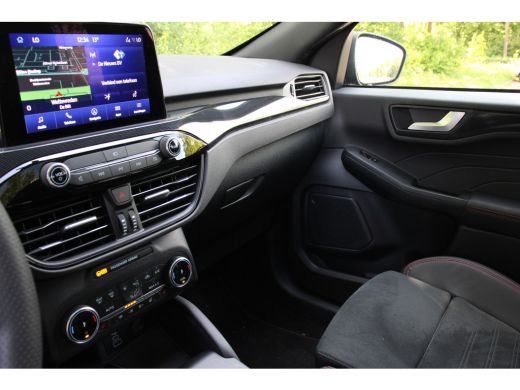 Ford Kuga 2.5 PHEV ST-Line X | 1 EIGENAAR! | BOMVOl! | BLACK-PACK | NL-AUTO! | PANO | ADAPTIVE CRUISE | BLI... ActivLease financial lease