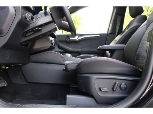Ford Kuga 2.5 PHEV ST-Line X | 1 EIGENAAR! | BOMVOl! | BLACK-PACK | NL-AUTO! | PANO | ADAPTIVE CRUISE | BLI... ActivLease financial lease