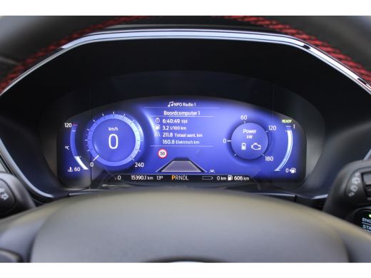 Ford Kuga 2.5 PHEV ST-Line X | 1 EIGENAAR! | BOMVOl! | BLACK-PACK | NL-AUTO! | PANO | ADAPTIVE CRUISE | BLI... ActivLease financial lease