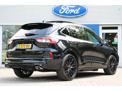 Ford Kuga 2.5 PHEV ST-Line X | 1 EIGENAAR! | BOMVOl! | BLACK-PACK | NL-AUTO! | PANO | ADAPTIVE CRUISE | BLI... ActivLease financial lease