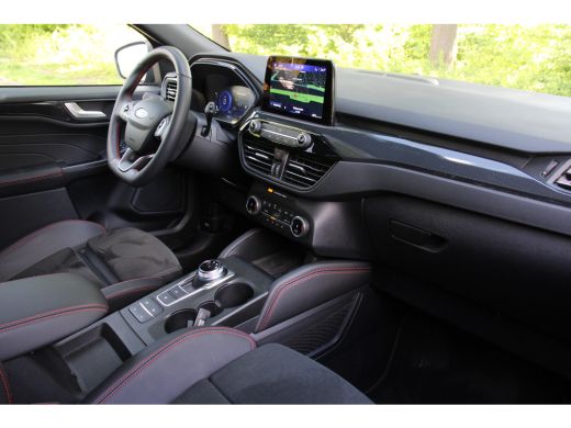 Ford Kuga 2.5 PHEV ST-Line X | 1 EIGENAAR! | BOMVOl! | BLACK-PACK | NL-AUTO! | PANO | ADAPTIVE CRUISE | BLI... ActivLease financial lease