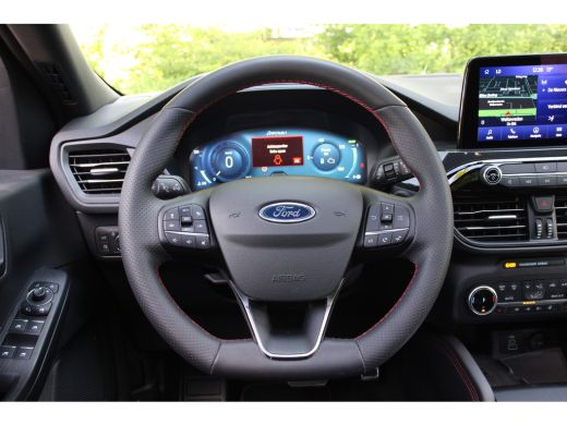Ford Kuga 2.5 PHEV ST-Line X | 1 EIGENAAR! | BOMVOl! | BLACK-PACK | NL-AUTO! | PANO | ADAPTIVE CRUISE | BLI... ActivLease financial lease