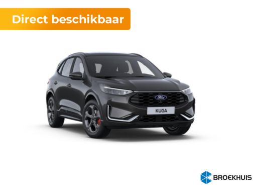 Ford Kuga 2.5 PHEV ST-Line X | Achteruitrijcamera | Airco (automatisch) | Apple Carplay/Android Auto|telefo... Ford Kuga 2.5 PHEV ST-Line X | Achteruitrijcamera | Airco (automatisch) | Apple Carplay/Android Auto|telefo...