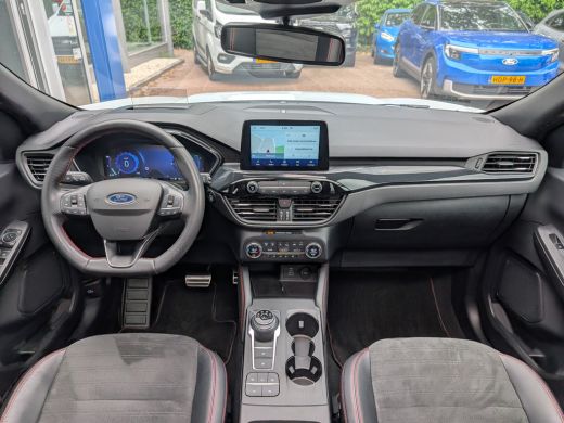 Ford Kuga 2.5 PHEV Vignale 225pk | Panoramadak | Head - Up Display | 20"LMV | Adaptive Cruise | Dode Hoek D... ActivLease financial lease