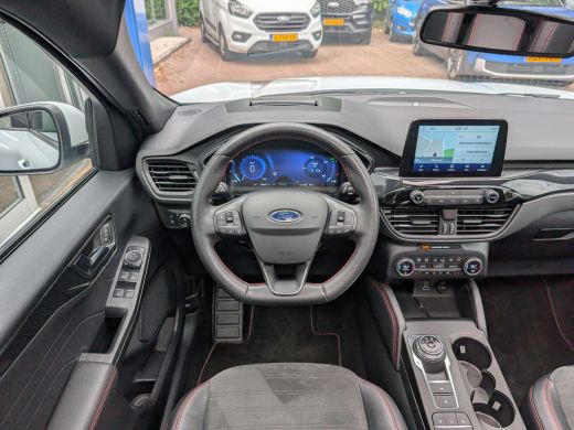 Ford Kuga 2.5 PHEV Vignale 225pk | Panoramadak | Head - Up Display | 20"LMV | Adaptive Cruise | Dode Hoek D... ActivLease financial lease