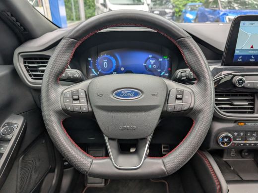 Ford Kuga 2.5 PHEV Vignale 225pk | Panoramadak | Head - Up Display | 20"LMV | Adaptive Cruise | Dode Hoek D... ActivLease financial lease