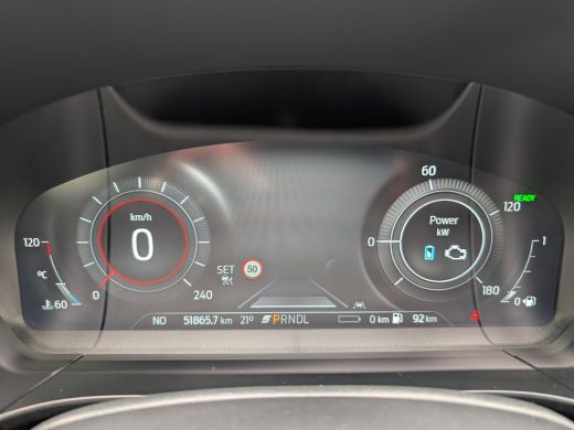 Ford Kuga 2.5 PHEV Vignale 225pk | Panoramadak | Head - Up Display | 20"LMV | Adaptive Cruise | Dode Hoek D... ActivLease financial lease