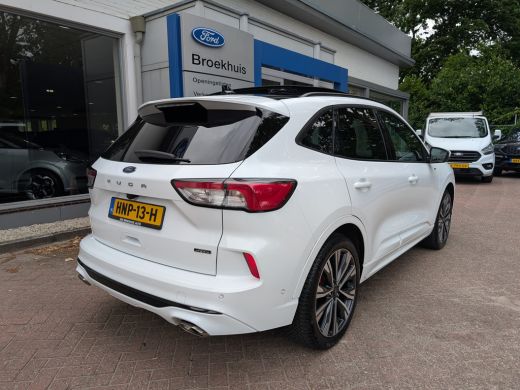 Ford Kuga 2.5 PHEV Vignale 225pk | Panoramadak | Head - Up Display | 20"LMV | Adaptive Cruise | Dode Hoek D... ActivLease financial lease