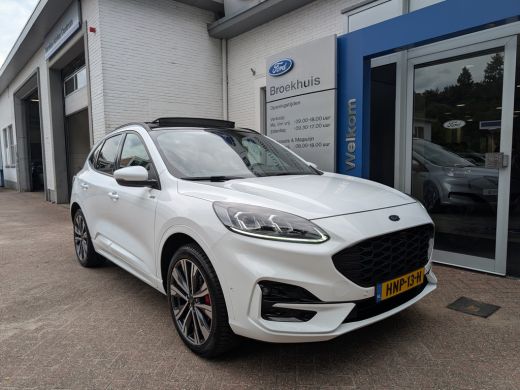 Ford Kuga 2.5 PHEV Vignale 225pk | Panoramadak | Head - Up Display | 20"LMV | Adaptive Cruise | Dode Hoek D... ActivLease financial lease