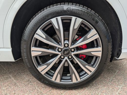 Ford Kuga 2.5 PHEV Vignale 225pk | Panoramadak | Head - Up Display | 20"LMV | Adaptive Cruise | Dode Hoek D... ActivLease financial lease