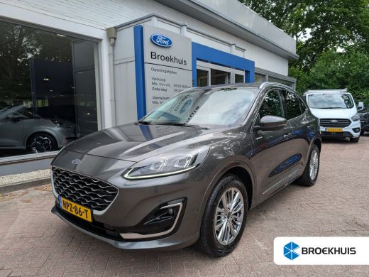 Ford Kuga 2.5 PHEV Vignale 225pk | Winterpack | Head - Up Display | Elekt. achterklep | Dode Hoek Detectie | Ford Kuga 2.5 PHEV Vignale 225pk | Winterpack | Head - Up Display | Elekt. achterklep | Dode Hoek Detectie |