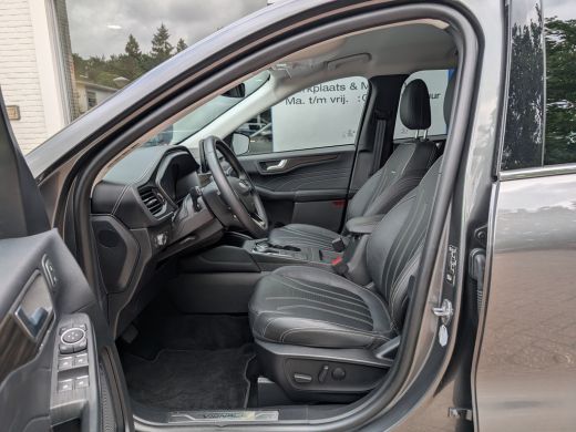 Ford Kuga 2.5 PHEV Vignale 225pk | Winterpack | Head - Up Display | Elekt. achterklep | Dode Hoek Detectie | ActivLease financial lease