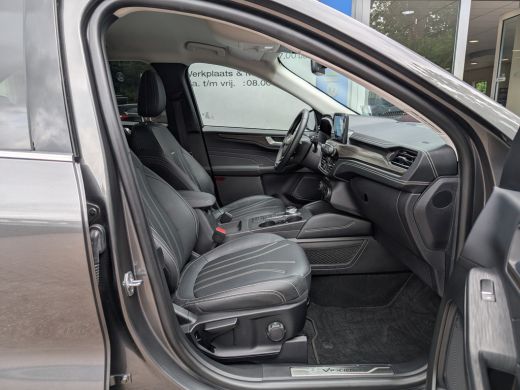 Ford Kuga 2.5 PHEV Vignale 225pk | Winterpack | Head - Up Display | Elekt. achterklep | Dode Hoek Detectie | ActivLease financial lease