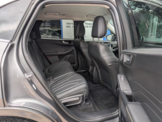 Ford Kuga 2.5 PHEV Vignale 225pk | Winterpack | Head - Up Display | Elekt. achterklep | Dode Hoek Detectie | ActivLease financial lease