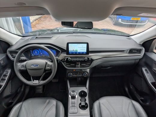 Ford Kuga 2.5 PHEV Vignale 225pk | Winterpack | Head - Up Display | Elekt. achterklep | Dode Hoek Detectie | ActivLease financial lease