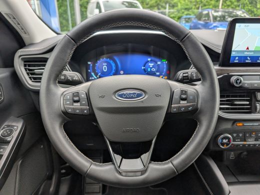 Ford Kuga 2.5 PHEV Vignale 225pk | Winterpack | Head - Up Display | Elekt. achterklep | Dode Hoek Detectie | ActivLease financial lease