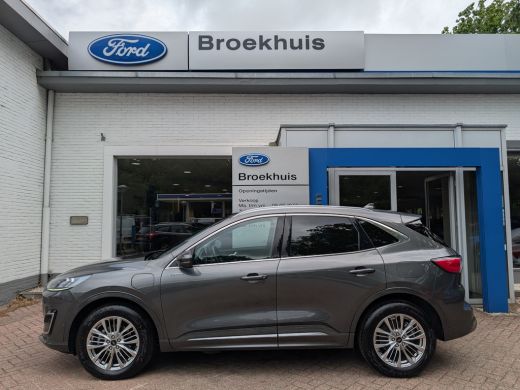 Ford Kuga 2.5 PHEV Vignale 225pk | Winterpack | Head - Up Display | Elekt. achterklep | Dode Hoek Detectie | ActivLease financial lease