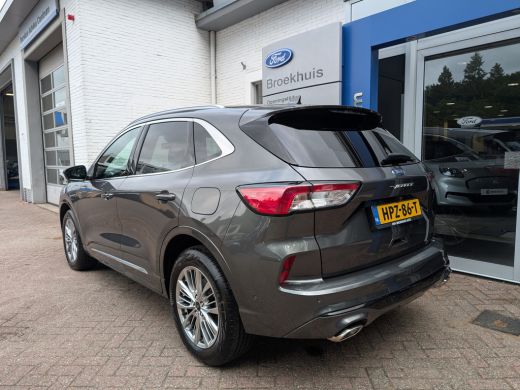 Ford Kuga 2.5 PHEV Vignale 225pk | Winterpack | Head - Up Display | Elekt. achterklep | Dode Hoek Detectie | ActivLease financial lease
