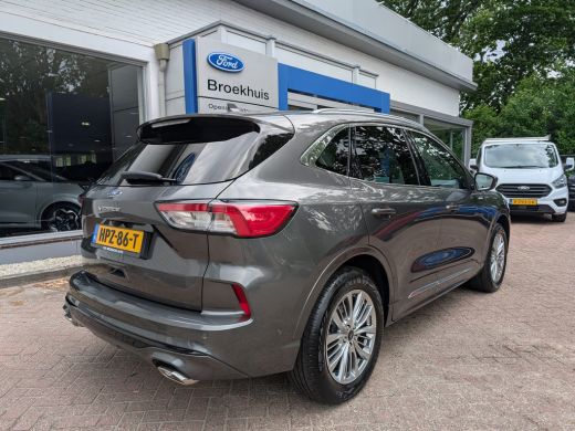 Ford Kuga 2.5 PHEV Vignale 225pk | Winterpack | Head - Up Display | Elekt. achterklep | Dode Hoek Detectie | ActivLease financial lease
