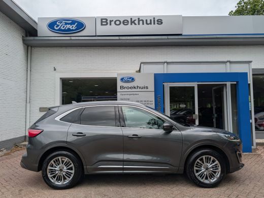 Ford Kuga 2.5 PHEV Vignale 225pk | Winterpack | Head - Up Display | Elekt. achterklep | Dode Hoek Detectie | ActivLease financial lease