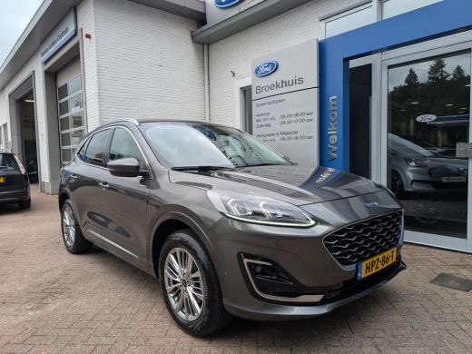 Ford Kuga 2.5 PHEV Vignale 225pk | Winterpack | Head - Up Display | Elekt. achterklep | Dode Hoek Detectie | ActivLease financial lease