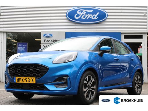 Ford Puma 1.0EB 155PK HYBRID ST-LINE | WINTERPACK | ALL-SEASON | DEALER OH! | PARKEERSENSOREN | NAVI | CLIM... Ford Puma 1.0EB 155PK HYBRID ST-LINE | WINTERPACK | ALL-SEASON | DEALER OH! | PARKEERSENSOREN | NAVI | CLIM...